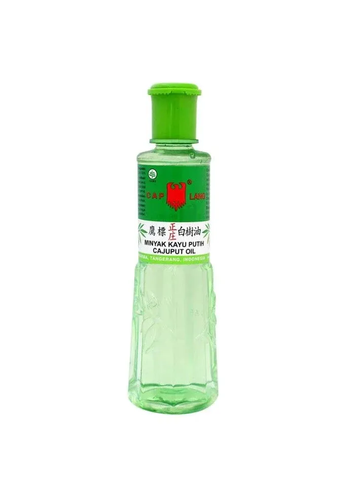 Minyak Kayu Putih 60 ml