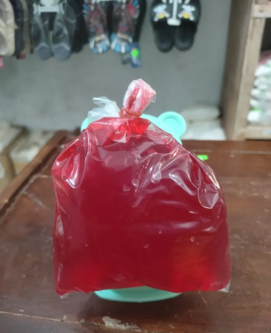 Selai Stroberi