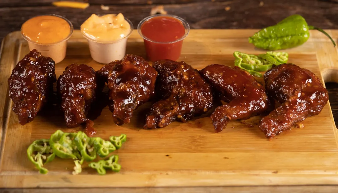 Tengkleng seger kambing