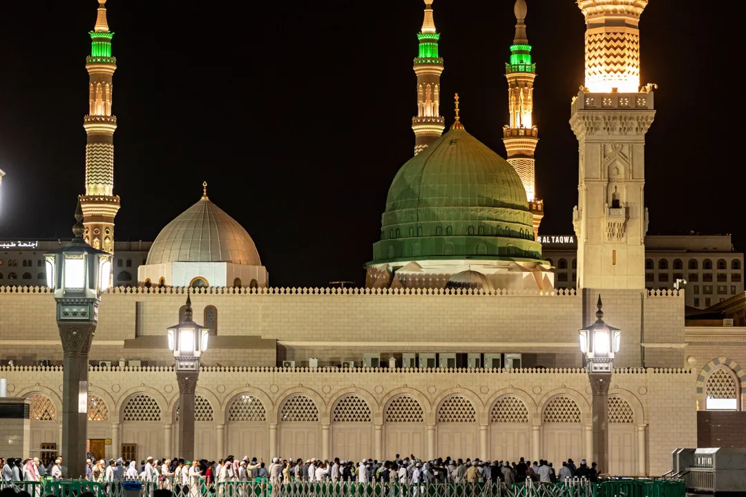 Paket Umroh Plus Dubai 12 Hari
