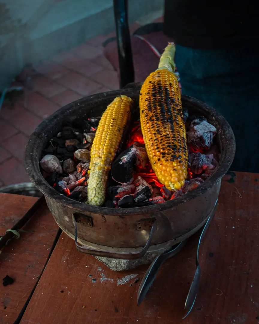 Jagung Bakar