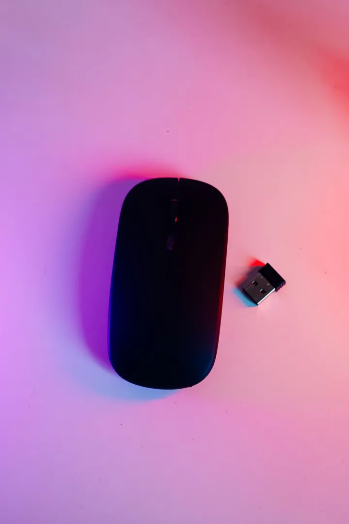 Mouse Wireless