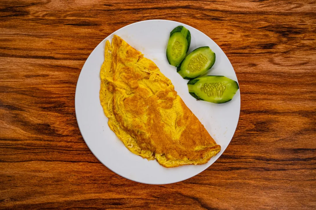 Telur Dadar