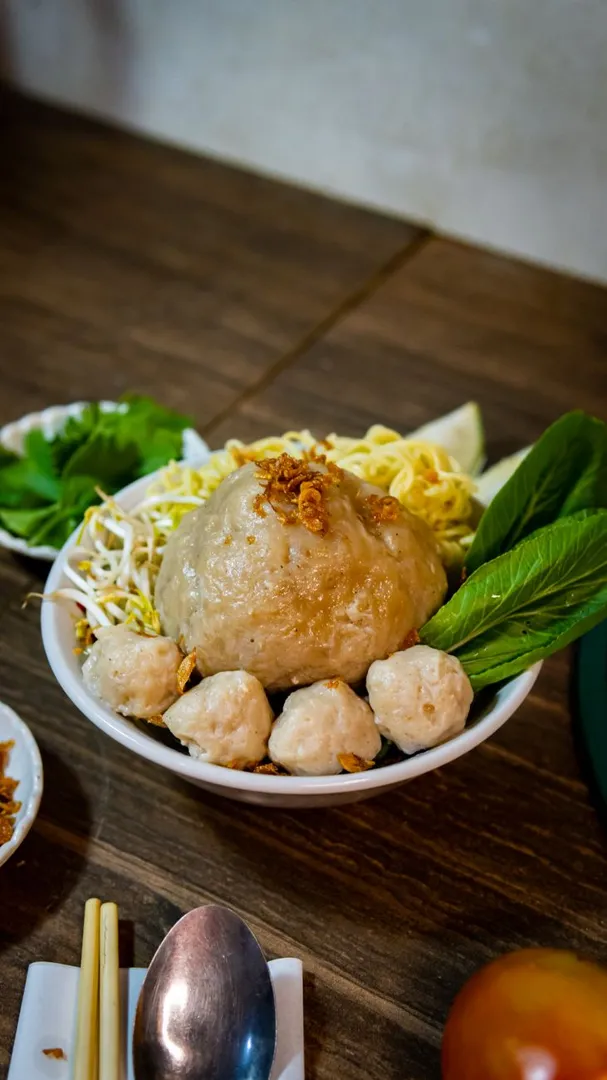 Bakso Urat Jumbo