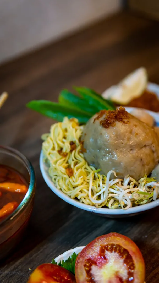 Mie Ayam Bakso Urat