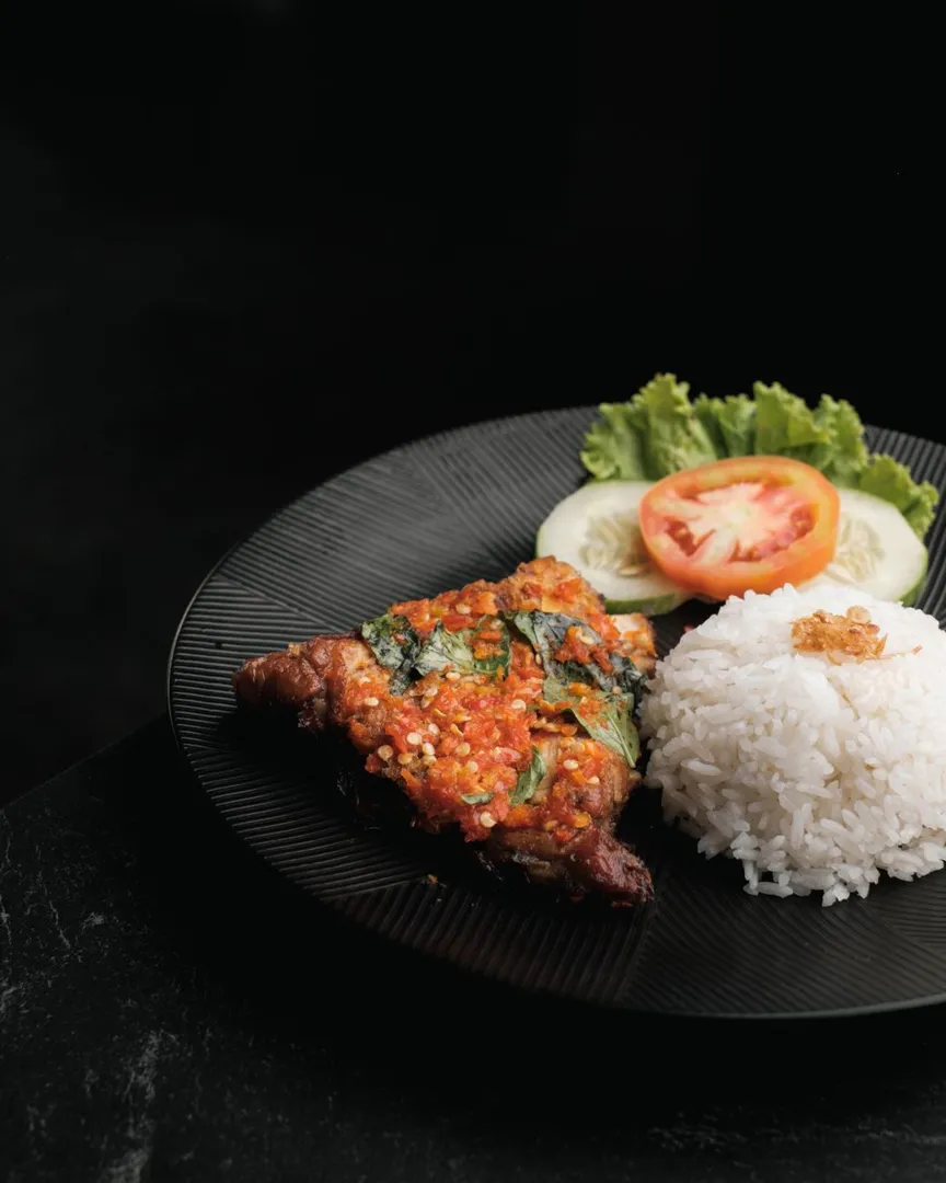 Ayam Bakar Taliwang