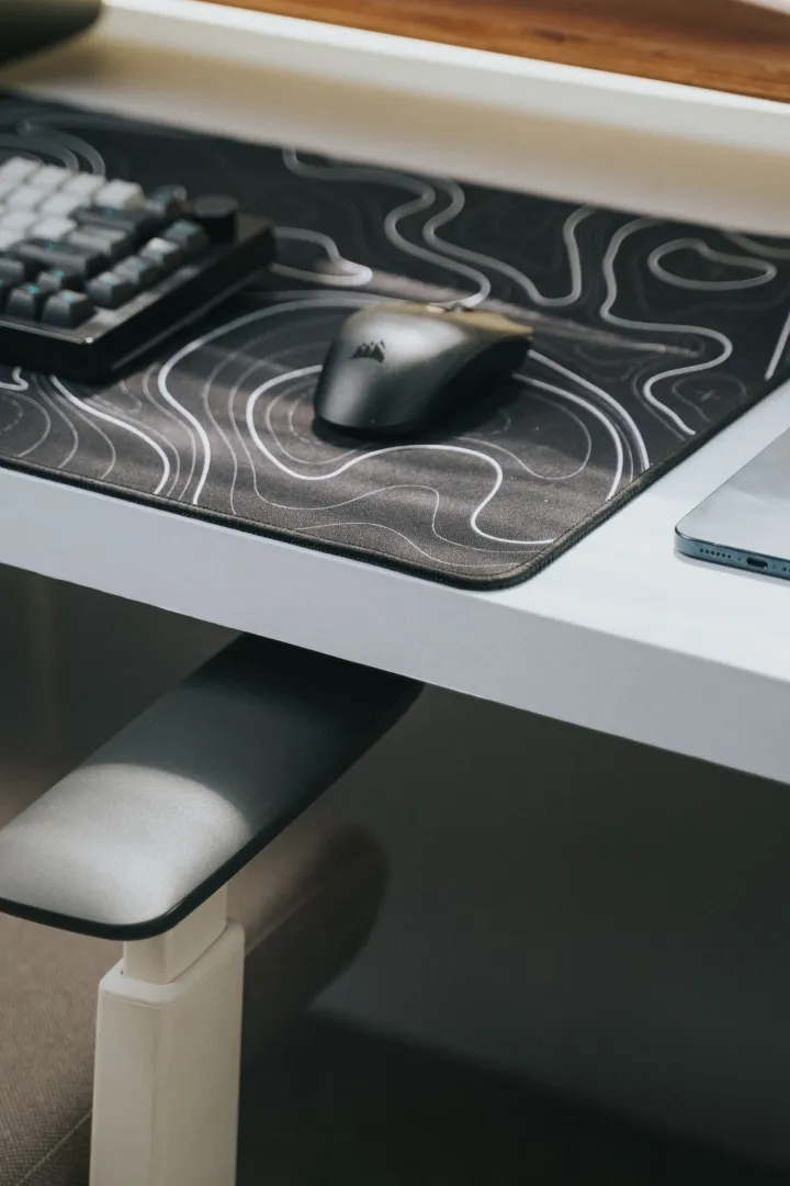 Mousepad Lebar