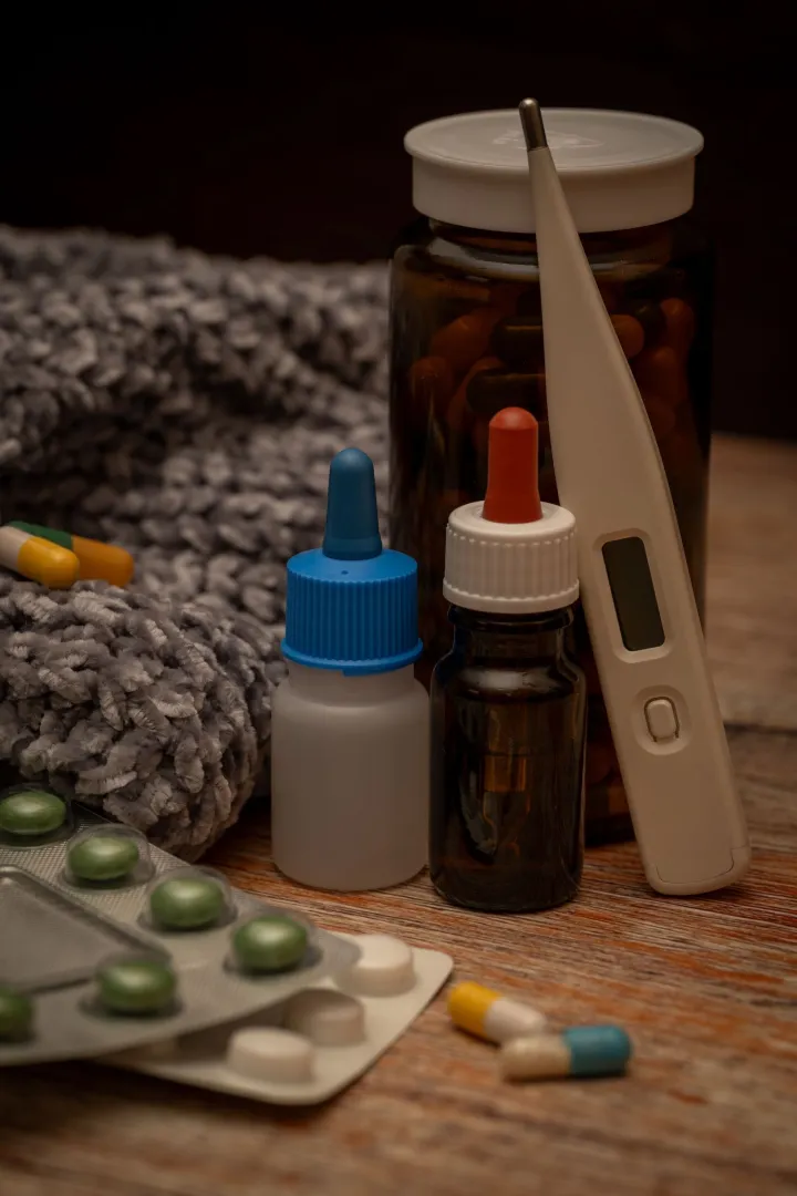 Paket Obat Flu Lengkap