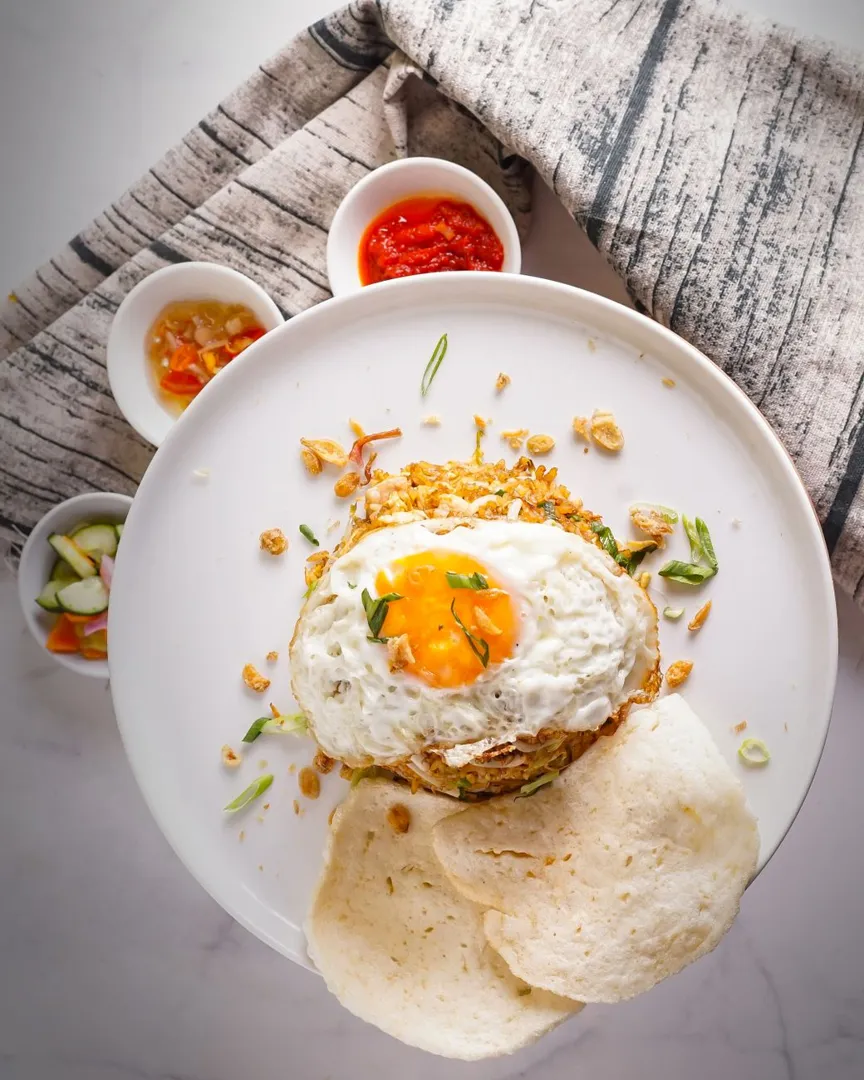 Nasi Goreng Spesial