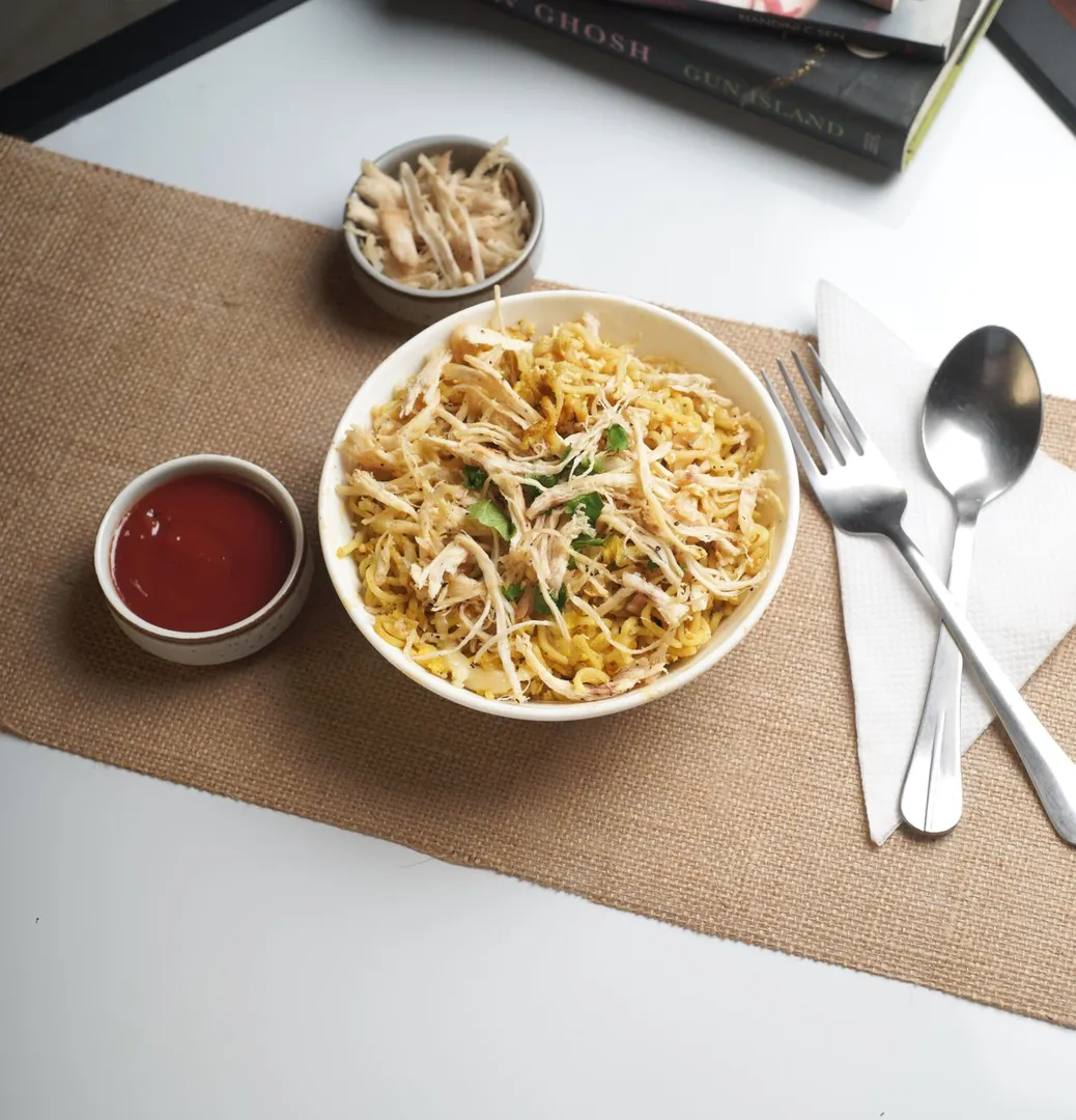Mie Yamin Manis