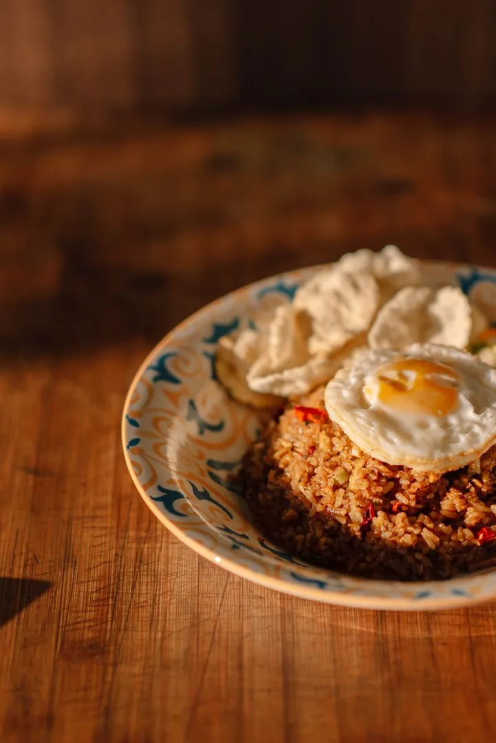 Nasi Goreng Telur