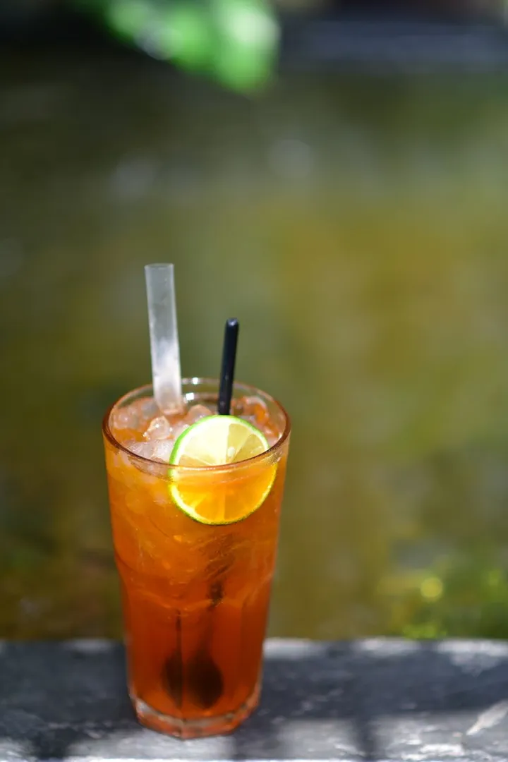 Es Lemon Tea