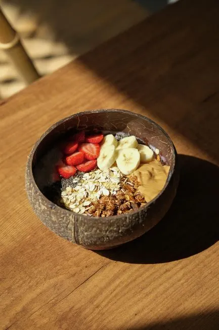 Mangkok Batok Smoothie Bowl