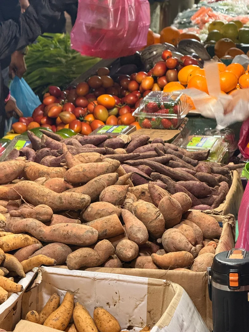 Ubi Cilembu Karungan 10 kg