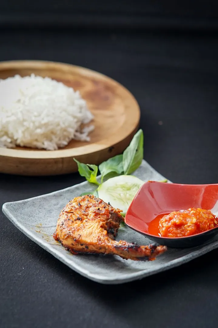 Ayam Bakar Sambal Matah