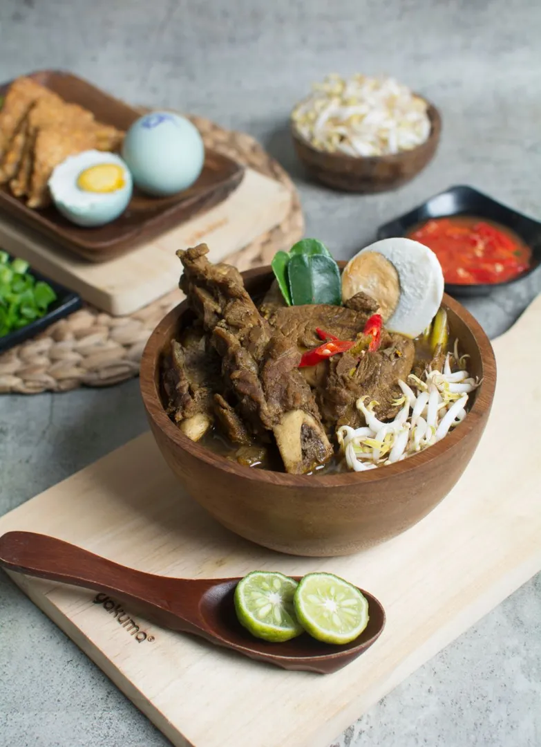 Rawon Iga