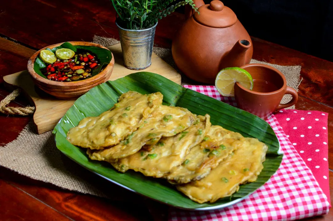 Tempe Mendoan