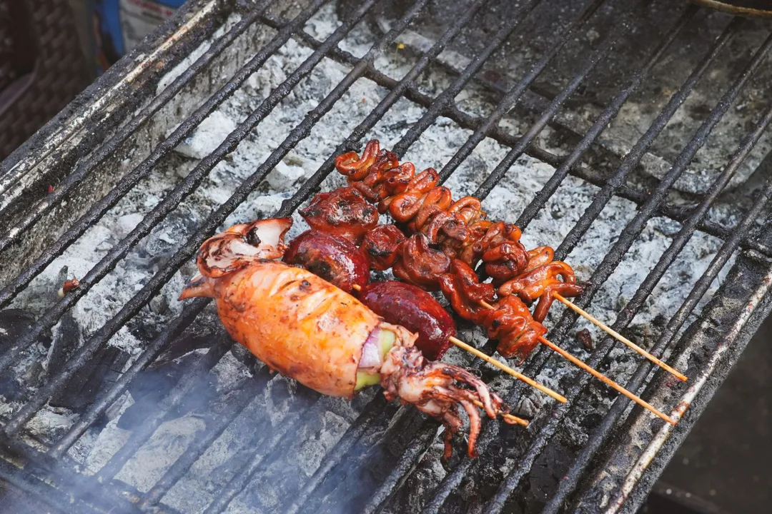 Cumi Bakar