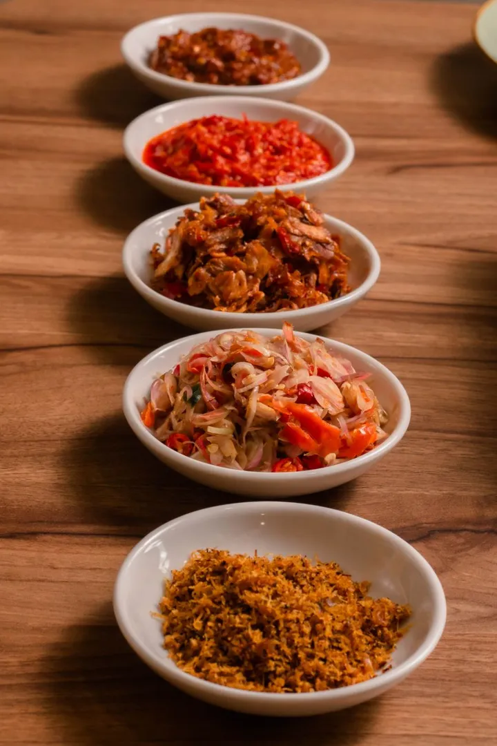 Aneka Sambal (Pilih)
