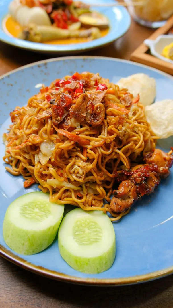 Mie Goreng Jawa