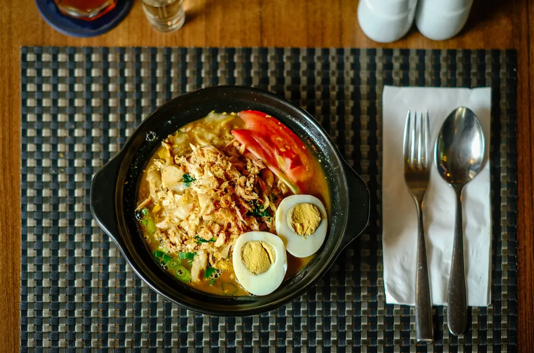 Mie Ayam Telur