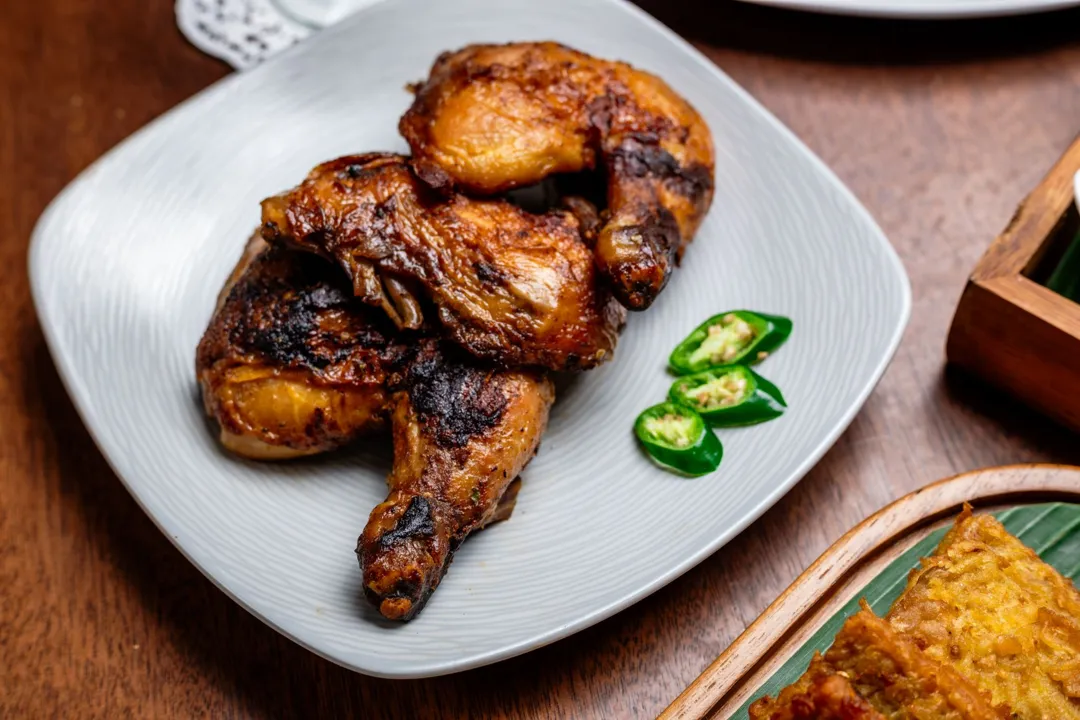 Ayam Bakar Kecap
