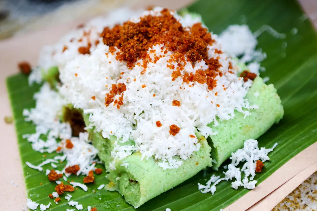 Dadar Gulung Kelapa
