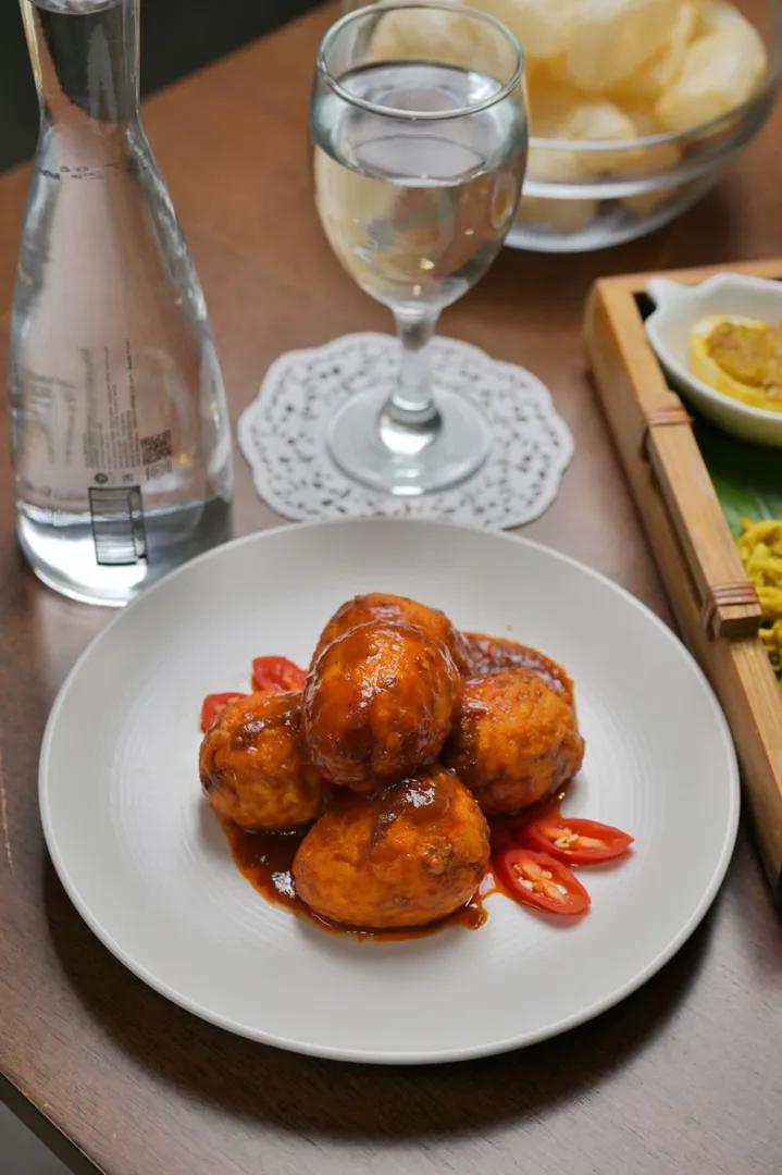 Telur Balado