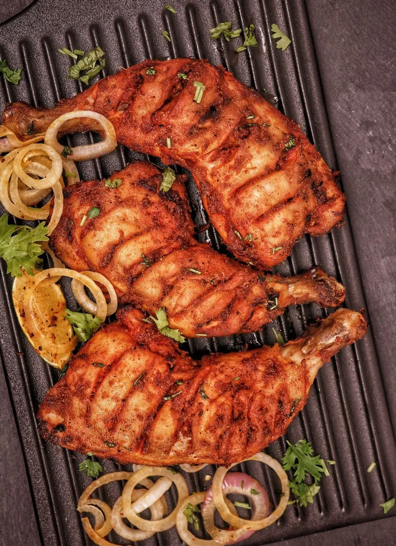 Ayam Bakar Bumbu Merah
