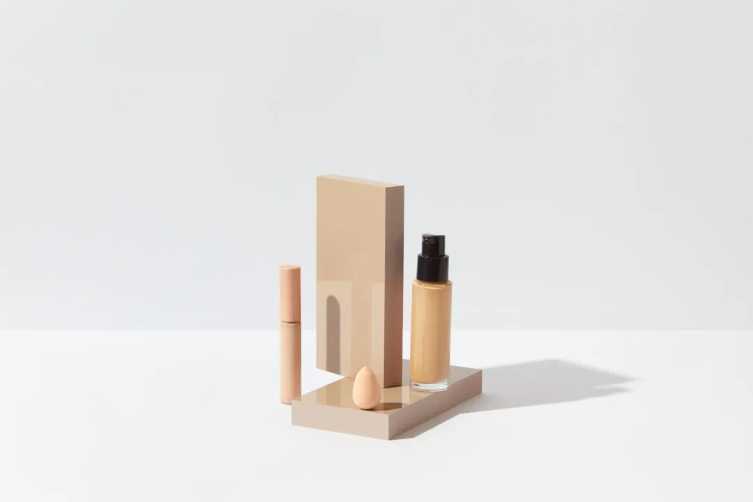 Set Foundation + Concealer