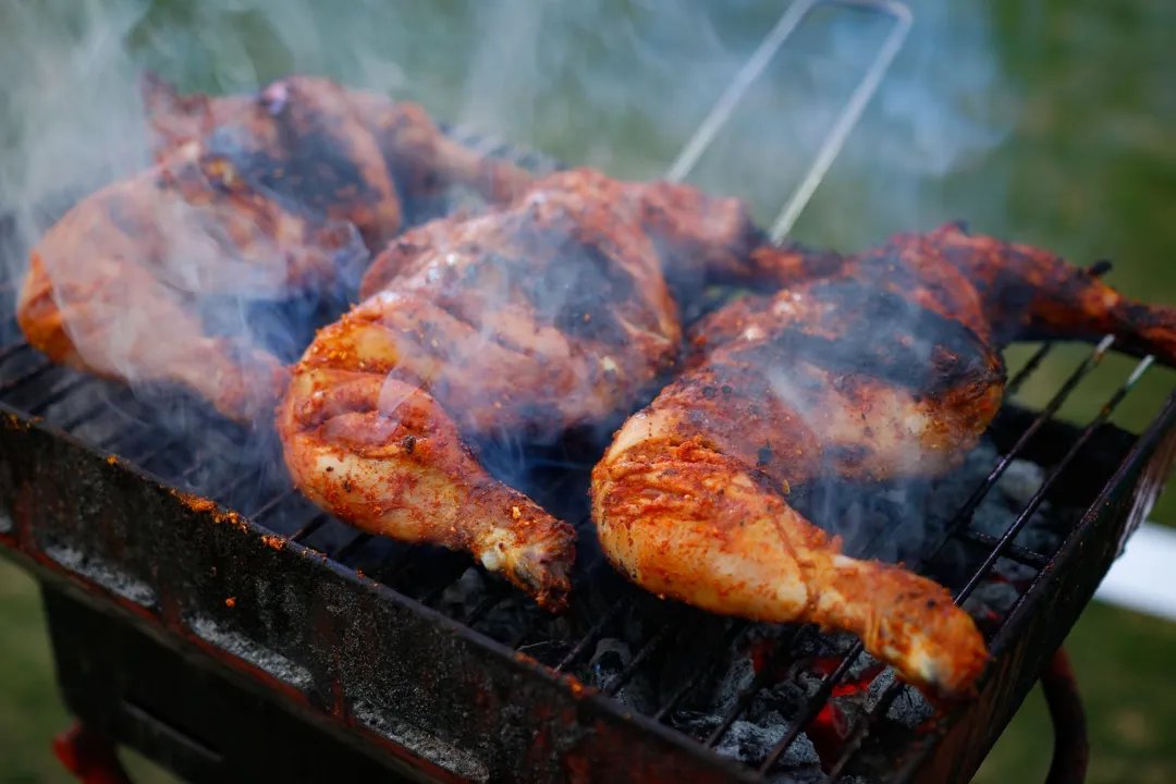 Ayam Bakar Panggang Arang