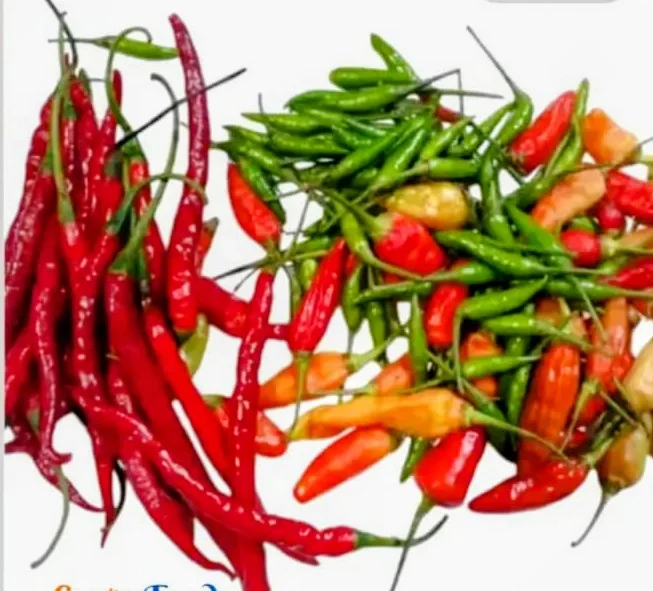 Cabe Campur