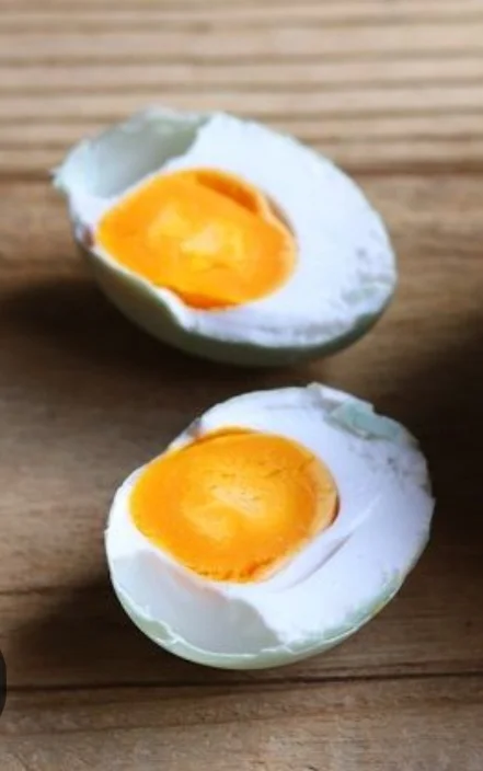Telor asin