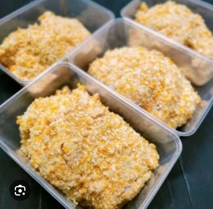 Chiken Katsu isi 5 pcs