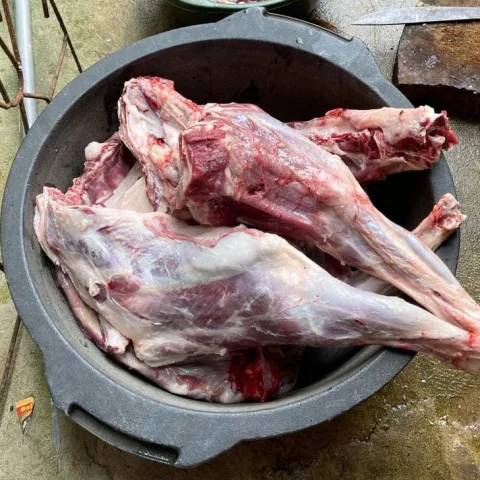 Daging KAMBING