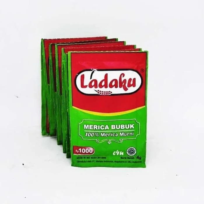 Lada Bubuk