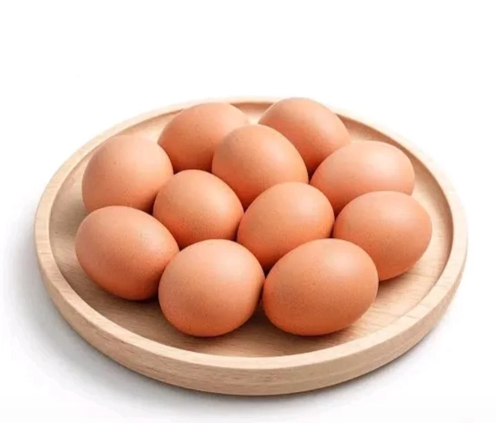 Telur ayam 1/2 kg
