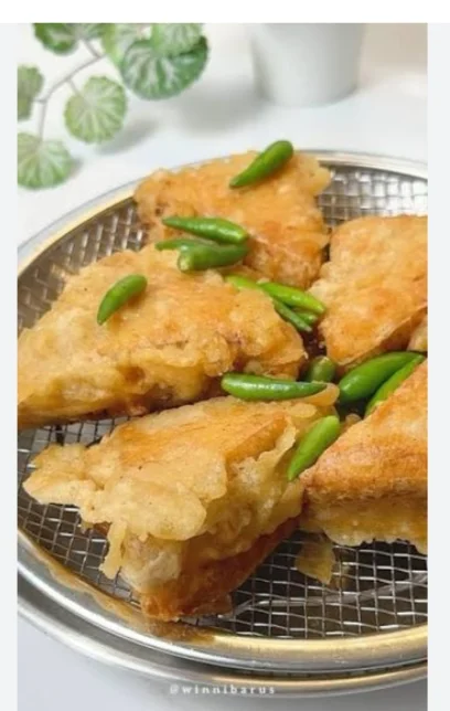Tahu goreng