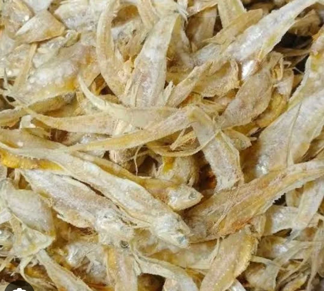 Ikan asin bulu ayam
