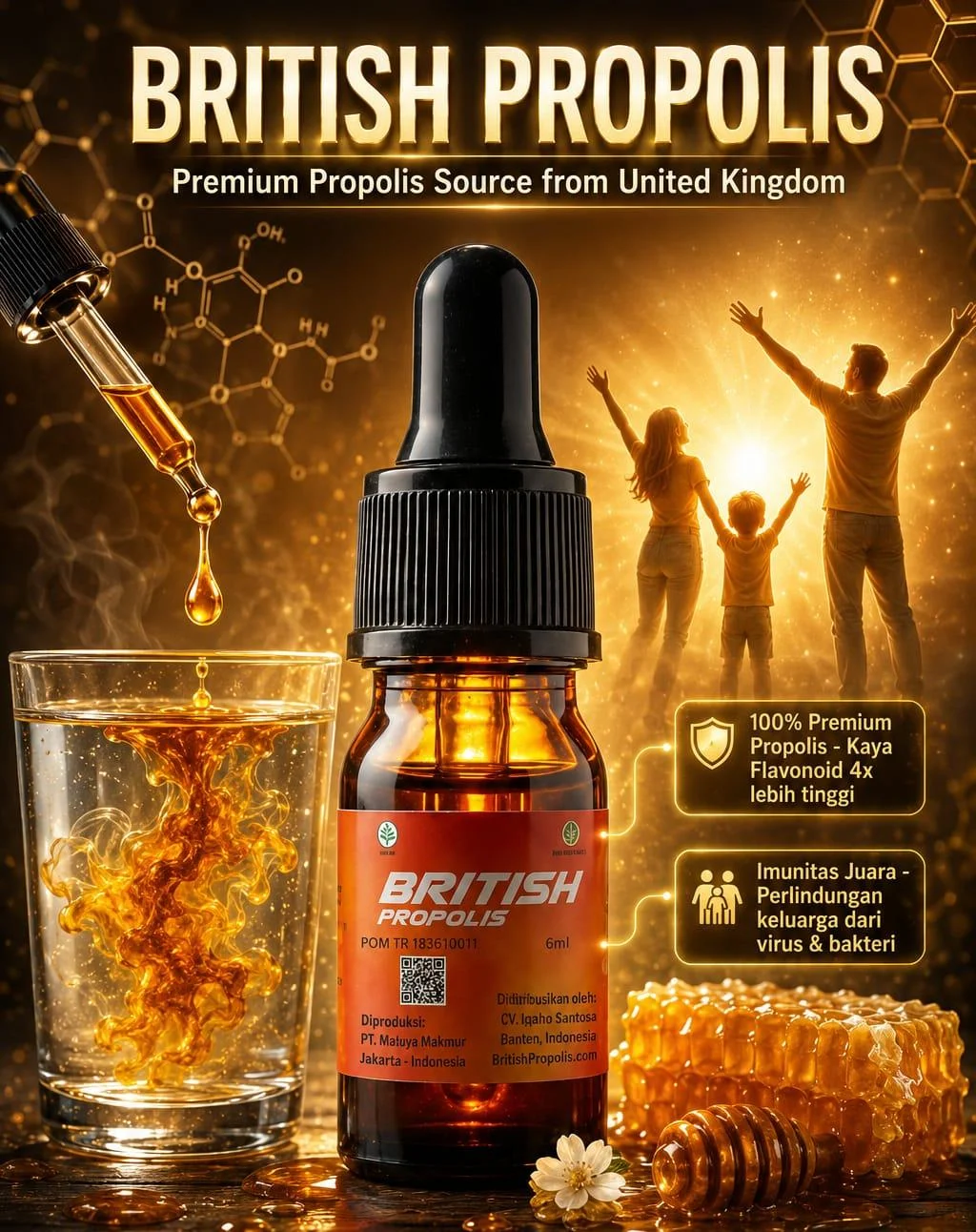Britis propolis