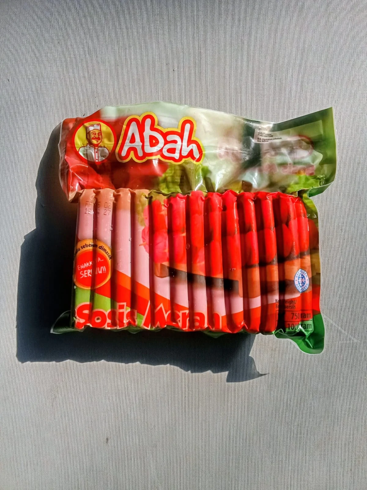ABAH Sosis Ayam
