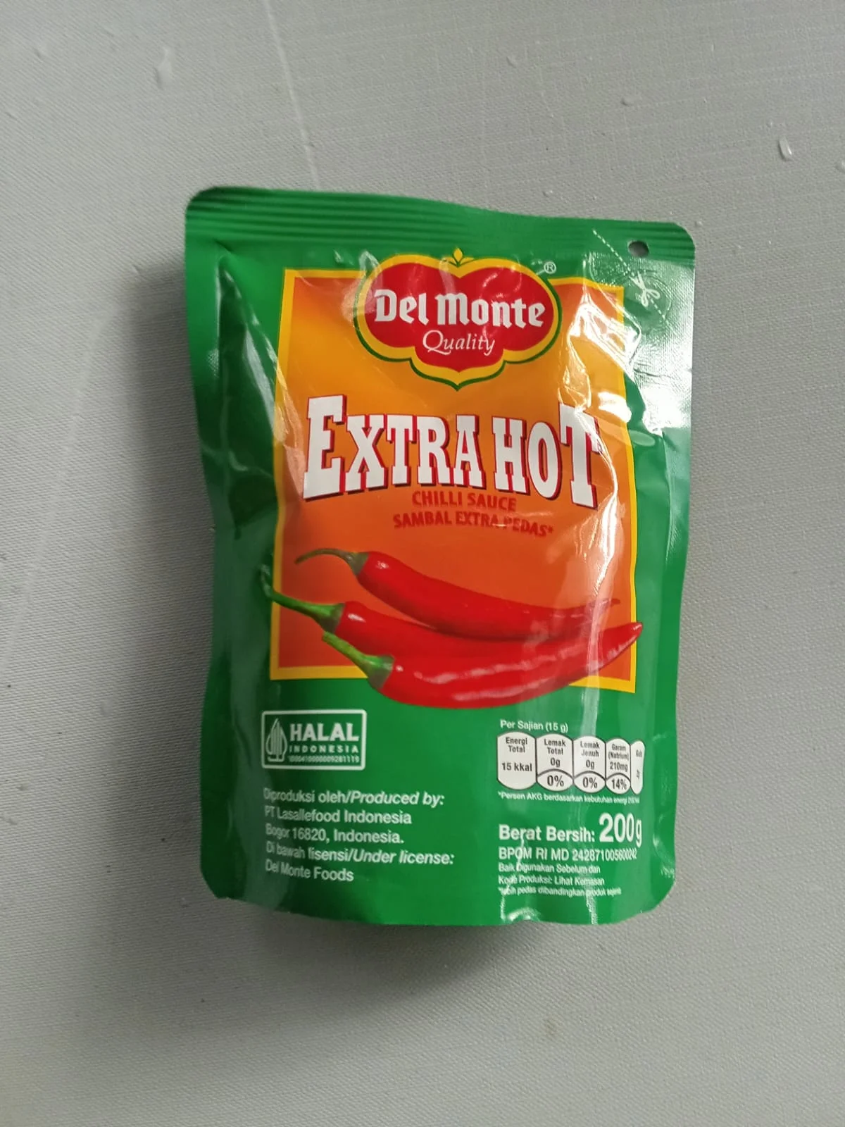 DELMONTE Extra Hot