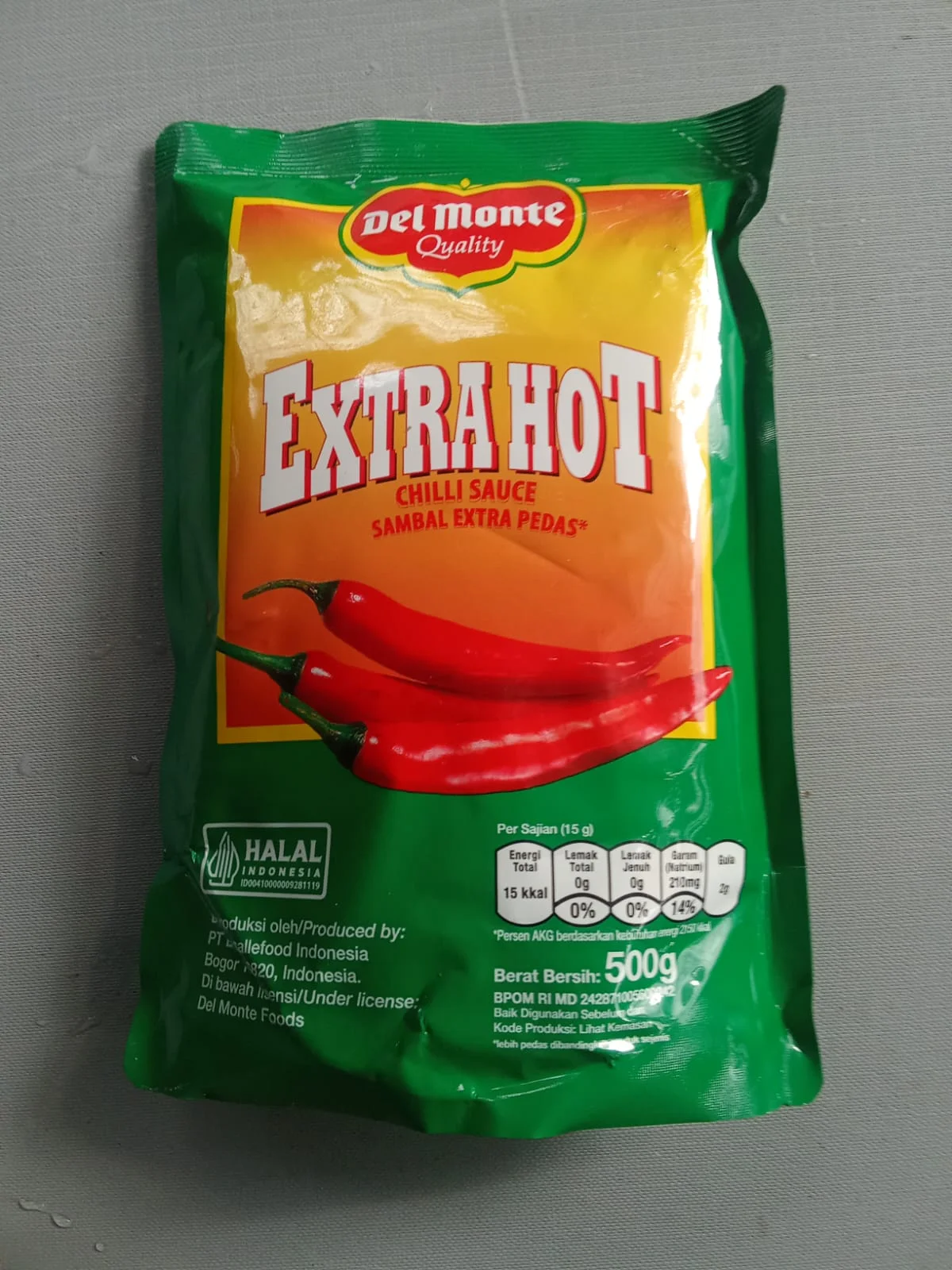 DELMONTE Extra Hot