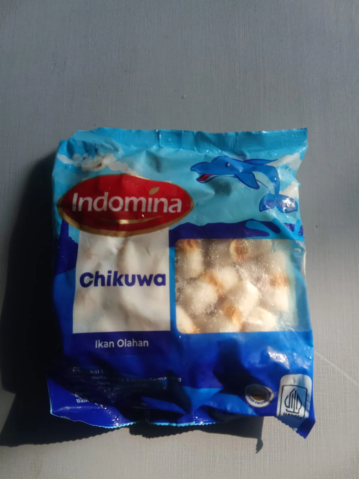 INDOMINA Chikuwa