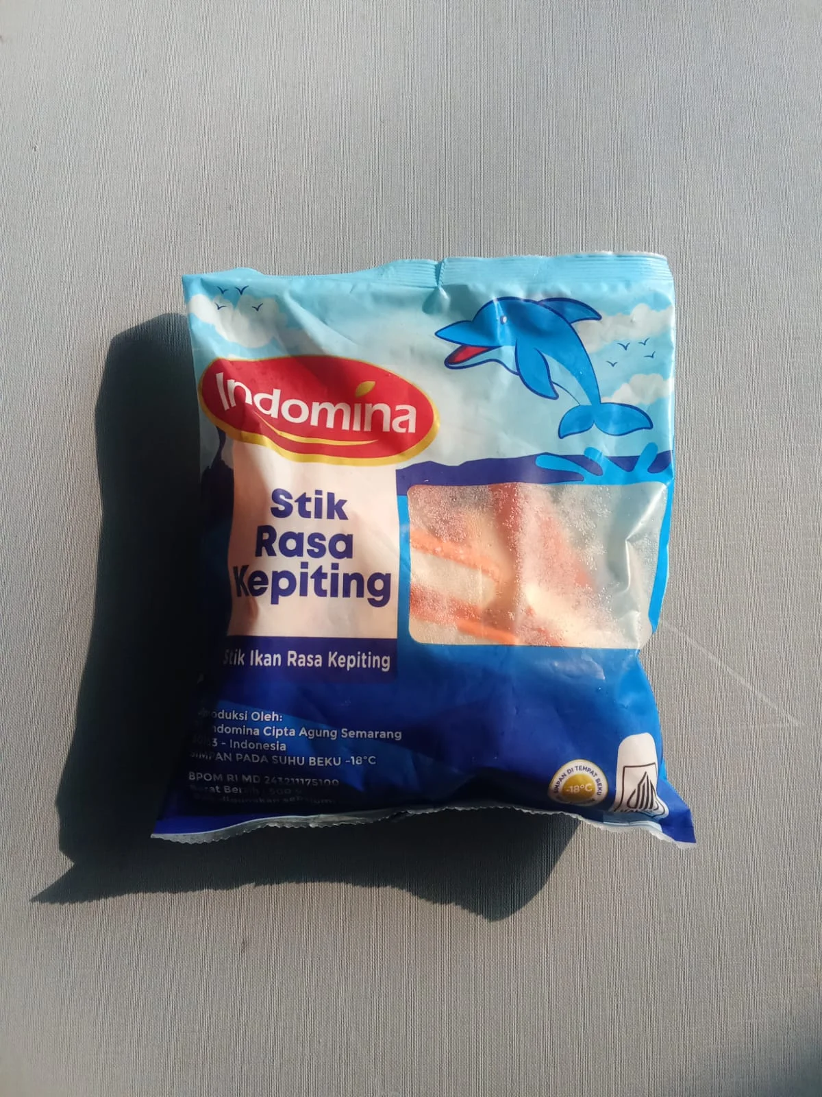 INDOMINA Crab Stick