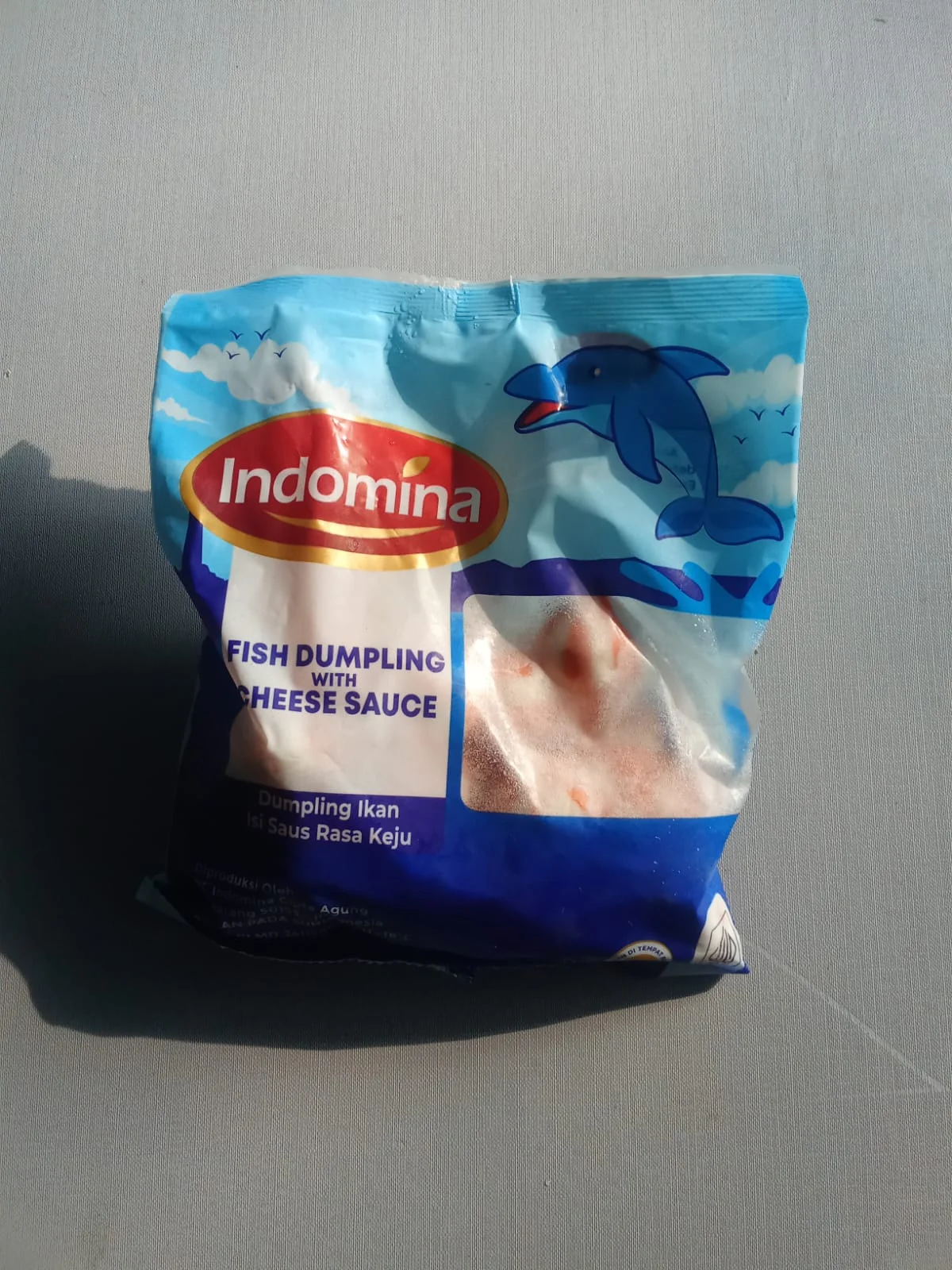 INDOMINA Dumpling Cheese