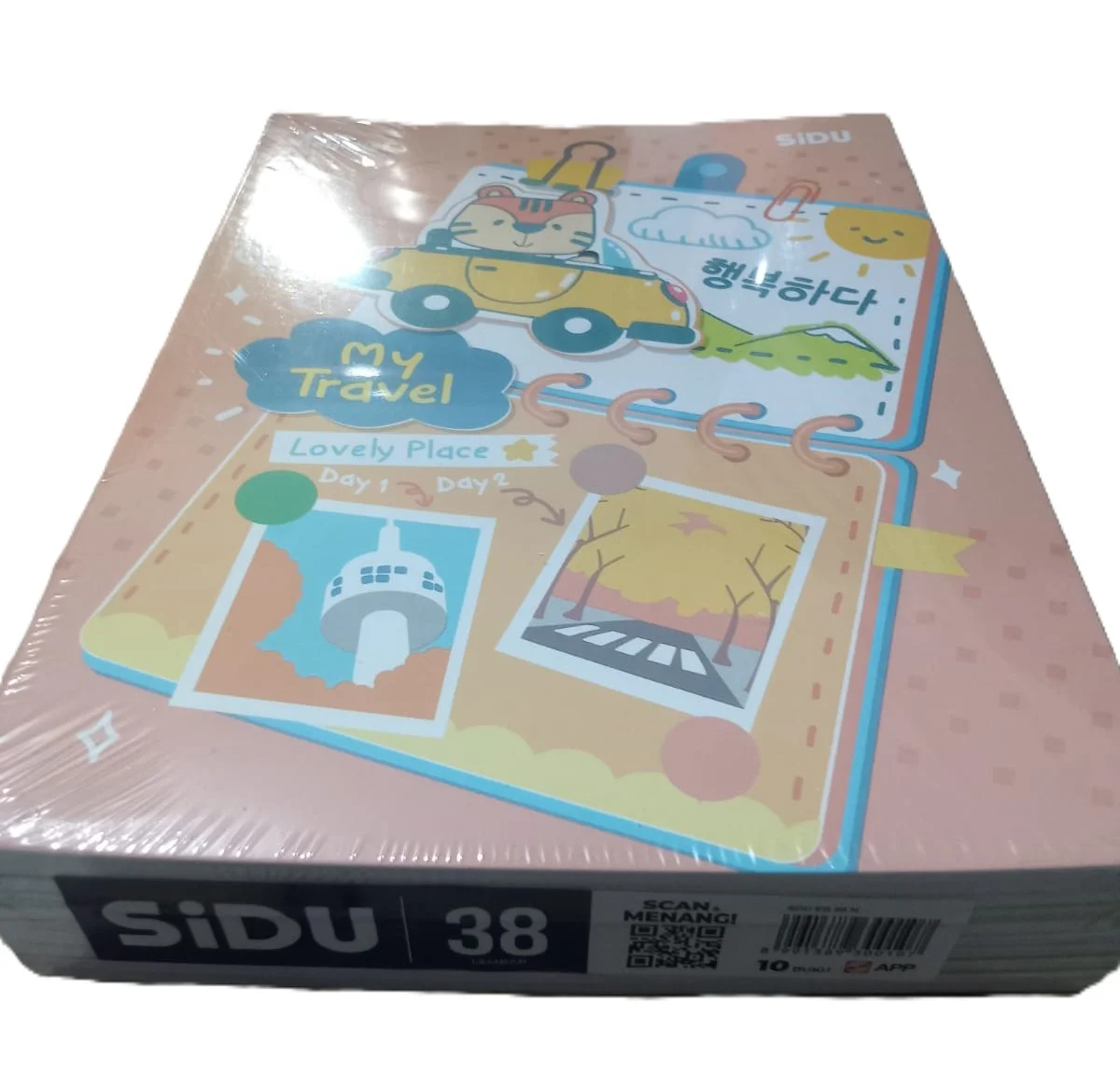 BUKU SIDU 38