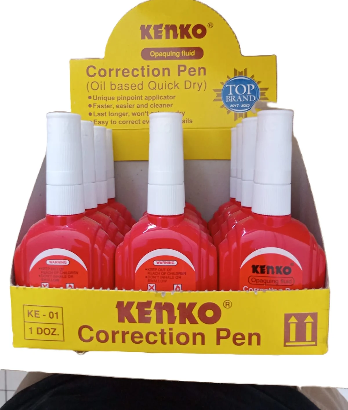 CORRECTION PEN KENKO KE01