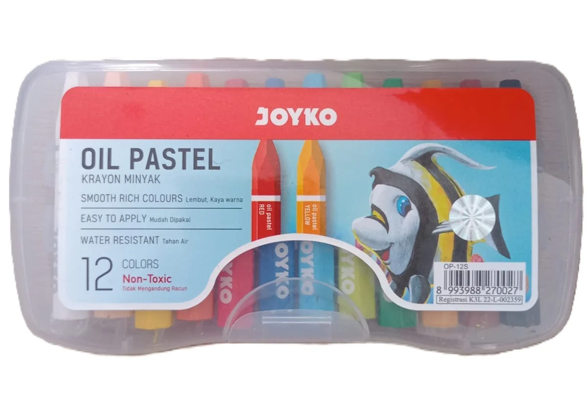 CRAYON JOYKO 12S