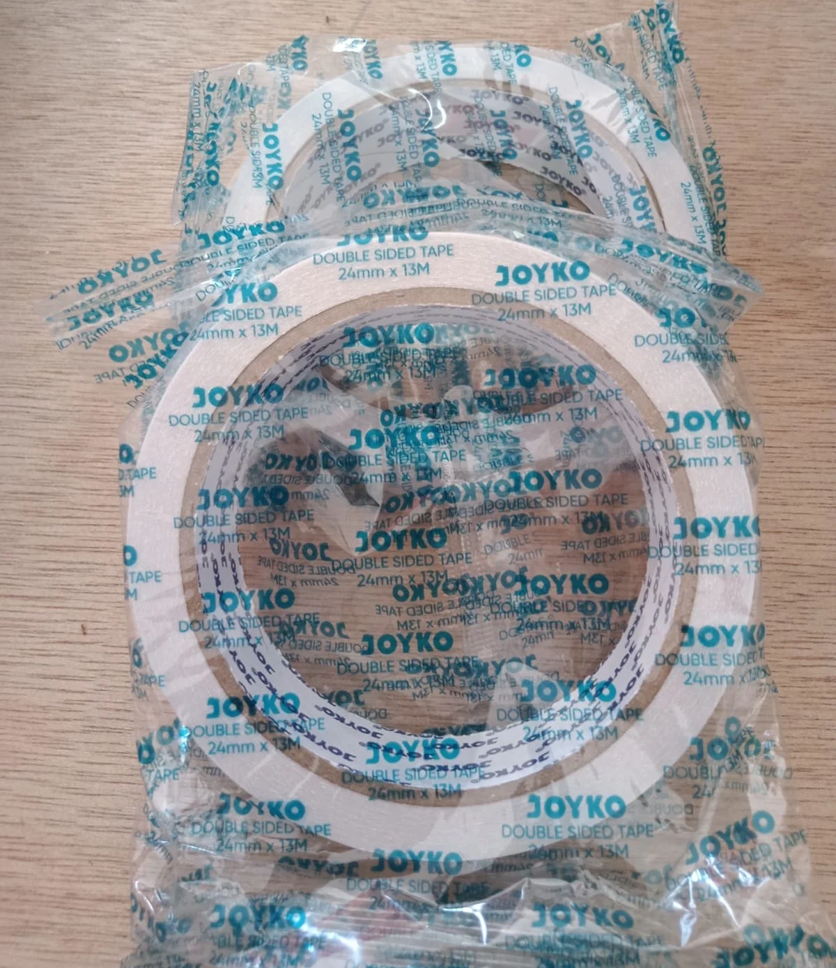 DOUBLE TAPE JOYKO 1 IN